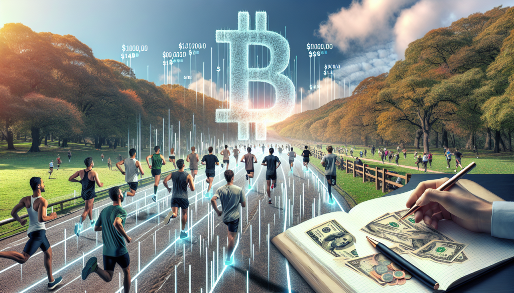 Marathon Seals $1.1b Bitcoin Investment Following Successful Note Sale