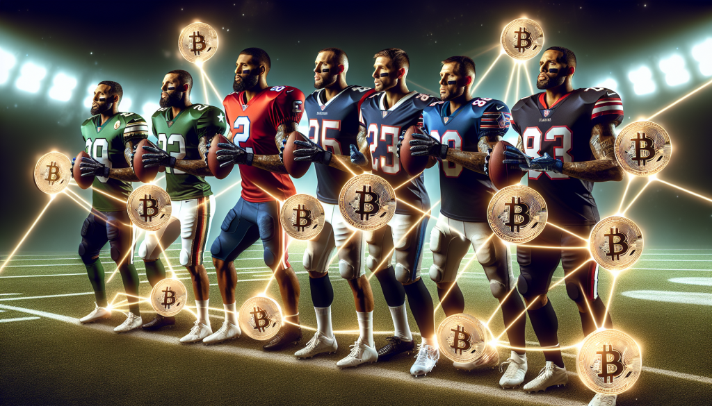 NFL Superstars like Odell Beckham Jr. Stake Big on Bitcoin Revolution