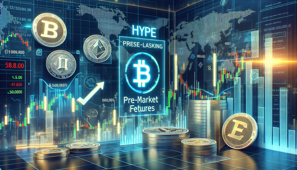 OKX Pre-Market Futures Welcome Newcomer HYPE to Their Listing