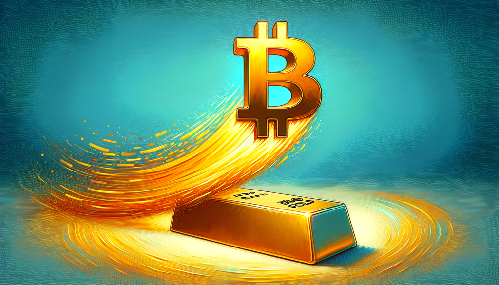 "Peter Brandt Forecasts Bitcoin to Surge 122% Above Gold Performance"