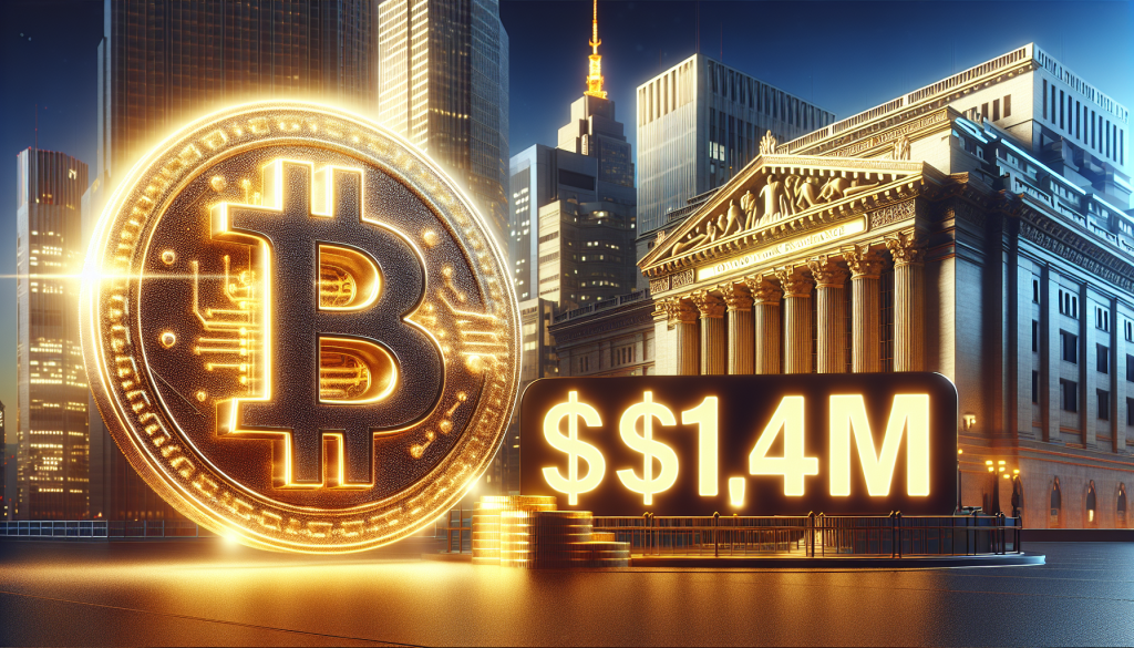 Remixpoint Increases Bitcoin Holdings with $1.4M Investment on Tokyo Exchange