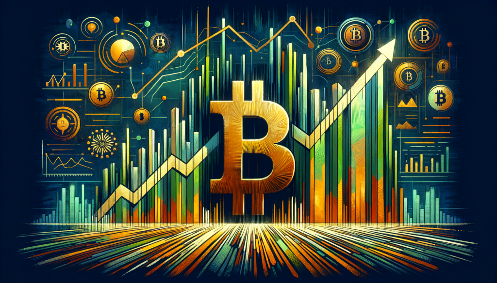 Surge Towards $100K: Bitcoin's Bullish Run Backed by Massive Institutional Investment