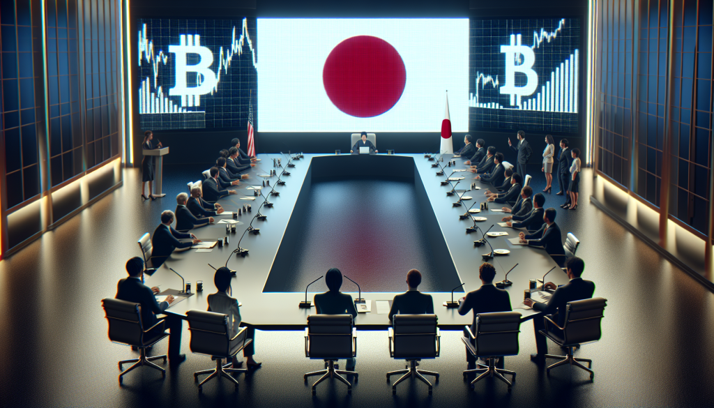 Tokyo Refuses to Embrace Bitcoin as Reserve Asset