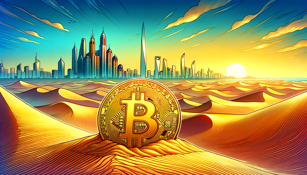 UAE Holds More Than $40 Billion in Bitcoin: Will It Liquidate Its Crypto Assets?