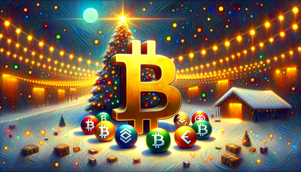 Unanticipated Holiday Season Champion: Bitcoin or Altcoins?