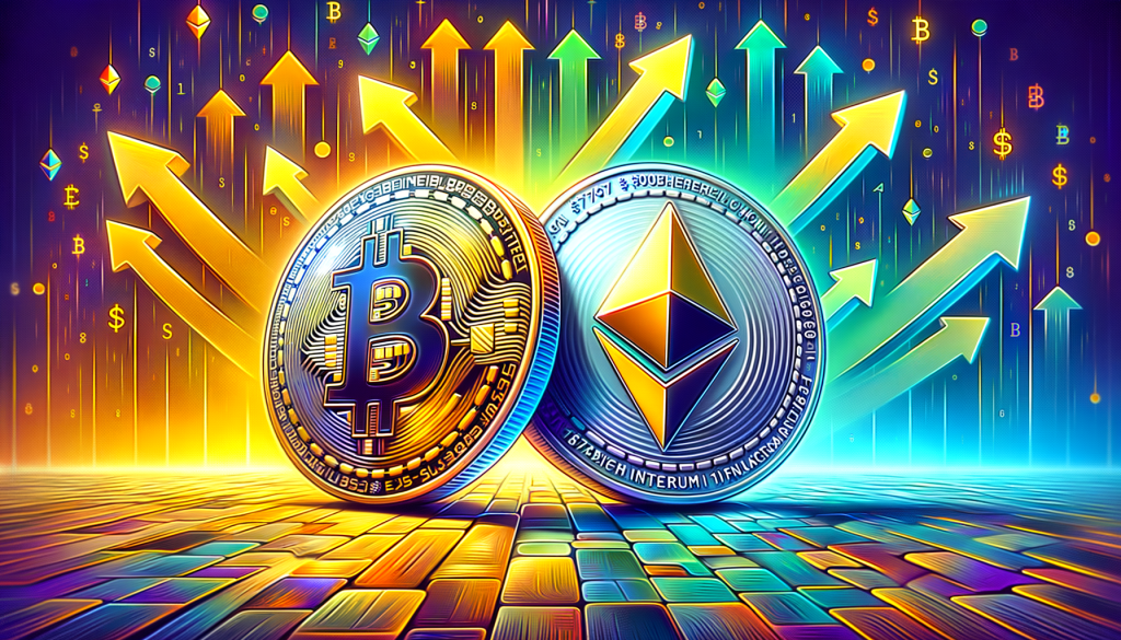 Unprecedented $7.6B Surge in Bitcoin, Ethereum ETFs: The Future Unveiled