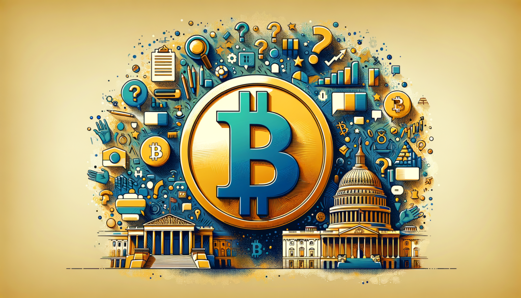 US Government Ponders: Should Bitcoin Be Part of National Reserves?