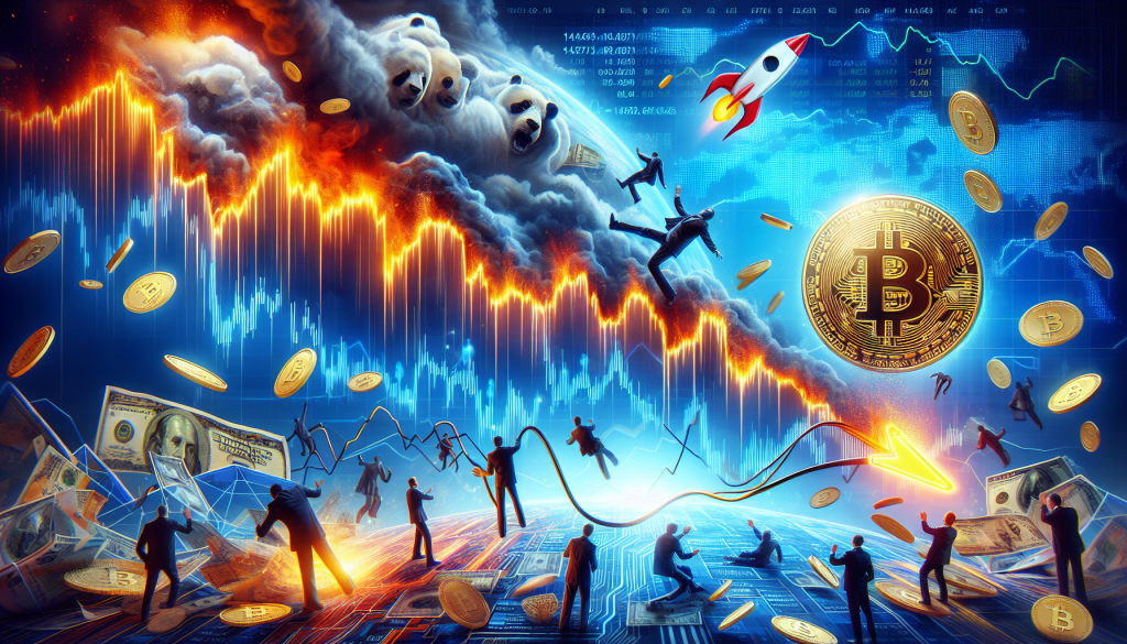 "Why MSTR Stock Dropped Despite a Bitcoin Price Surge: Uncovering the Reasons"