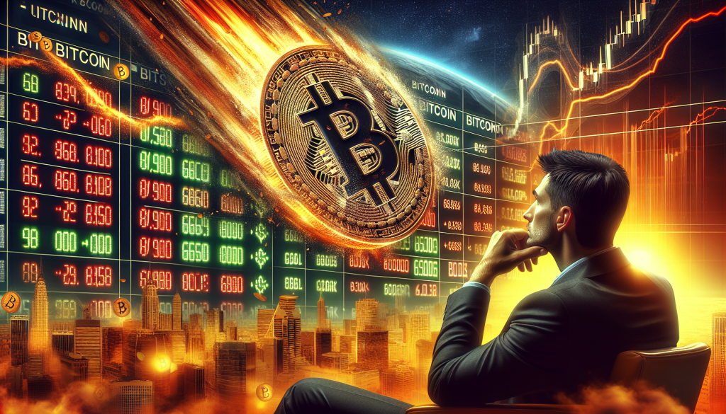 Will Bitcoin Tumble? Robert Kiyosaki Foresees BTC Drop to $60k