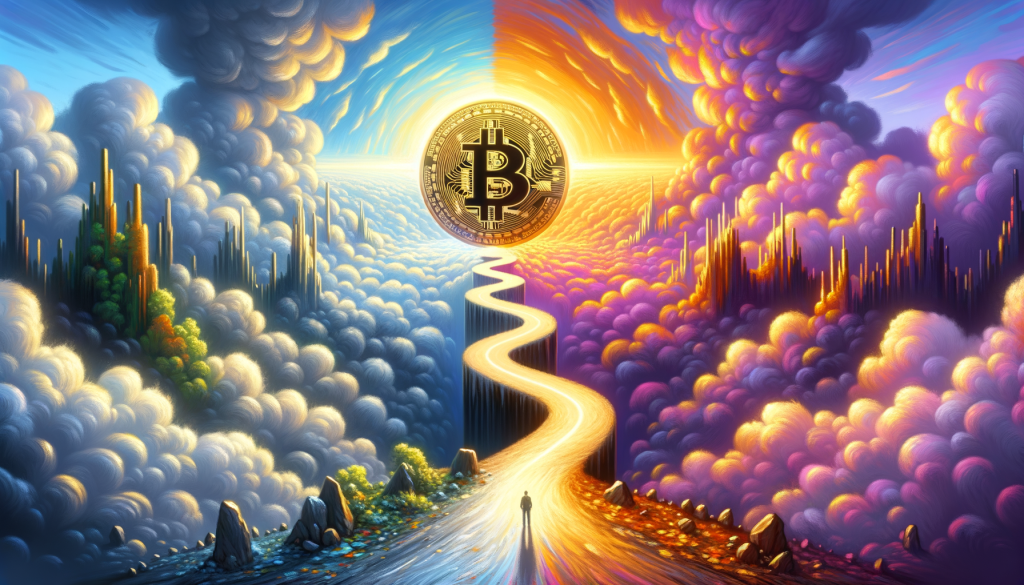 Bitcoin Forecast: Exploring Potential Growth Beyond $106k or Decline to $91k