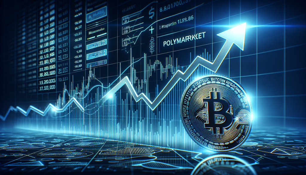 Bitcoin Reserve Token Skyrockets with Rising Polymarket Probabilities