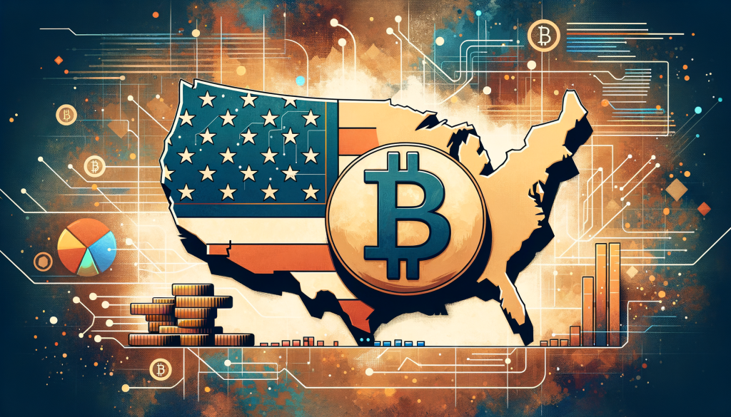 "Bitcoin Reserves by 2025: Wyoming and Massachusetts Unveil Plans - Full Scoop"