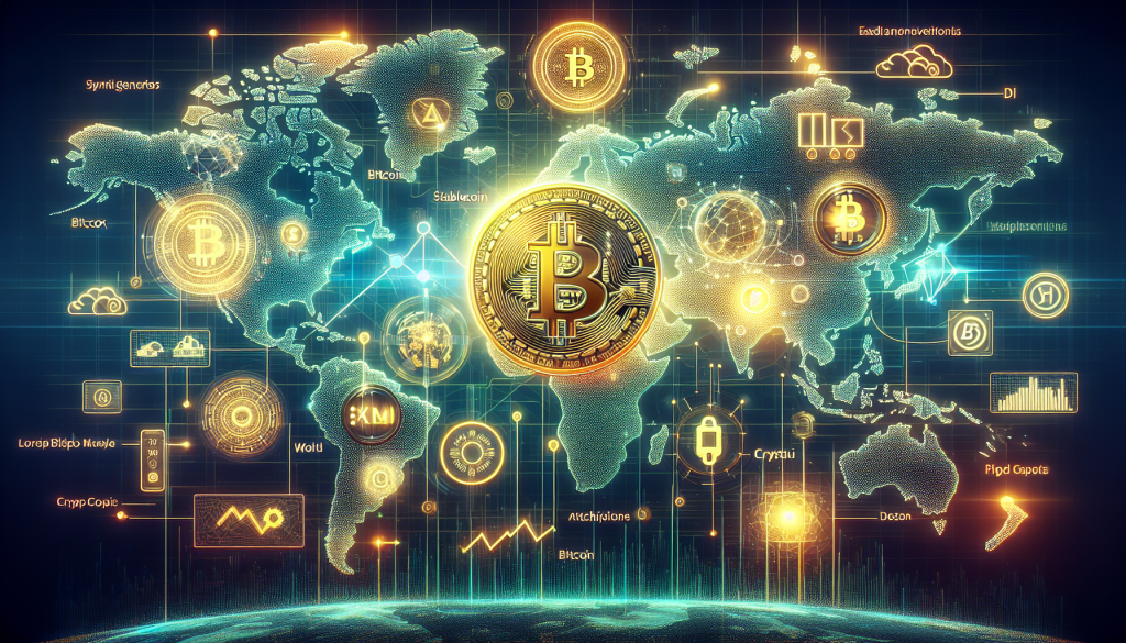 "Bitcoin Skyrockets to 7th Most Valuable Global Asset, Fueled by Stablecoins and AI: 2024 Report"