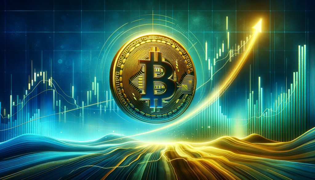 Bitcoin Soars as Stock Market Stabilizes: Is a $109K Peak on the Horizon?