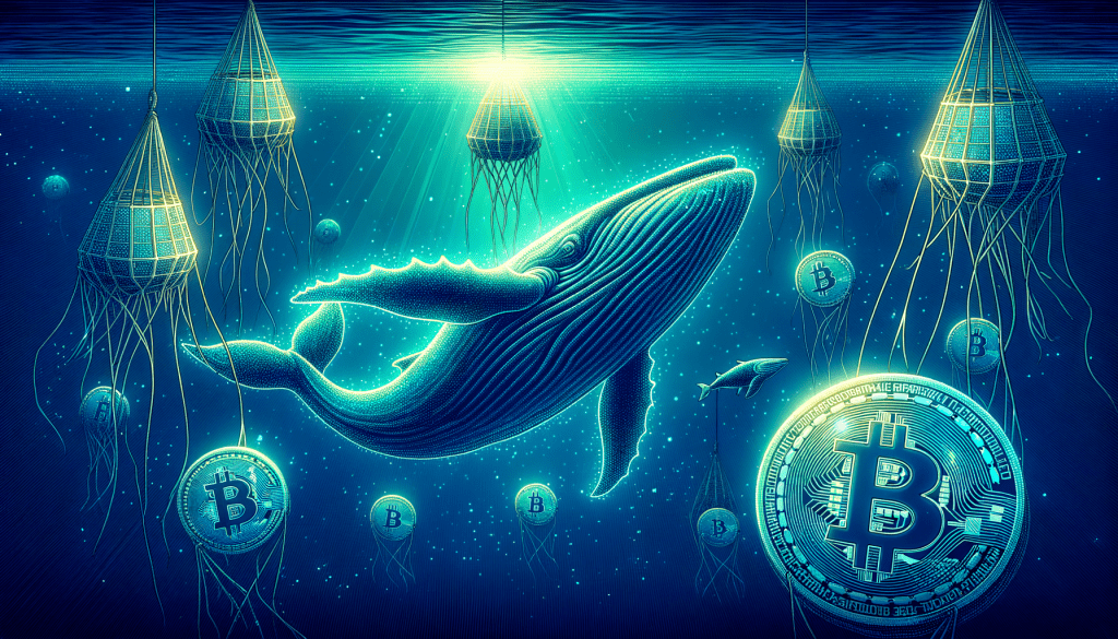 Bitcoin Whales Making a Comeback: But is it a Potential Pitfall for Other Investors?