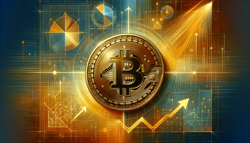 Bitcoin's Recent Demand Soaring: A Strong Indicator for its 2025 Prospects