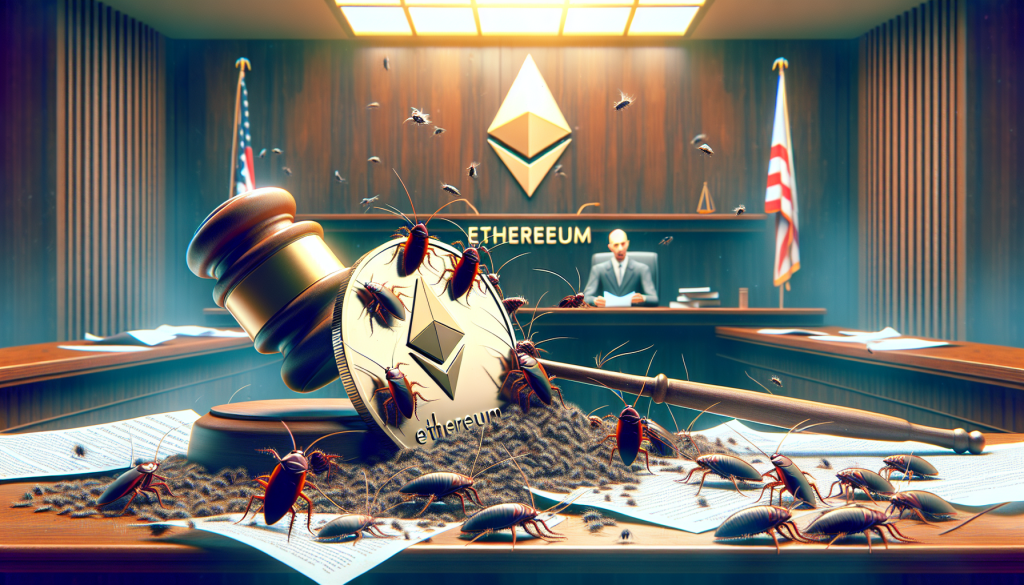 Blow to Ethereum Foundation: Repeated ETH Disposals and Tenuous Use Case Justification Criticized