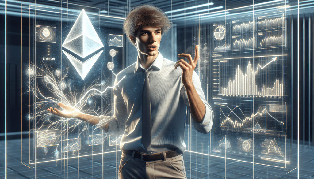 "Buterin Stands by Ethereum Foundation Amid Increased ETH Offload in 2025"