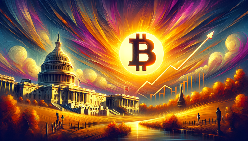 Could Trump's Inauguration Propel Bitcoin Above $100K? Attention, Investors!