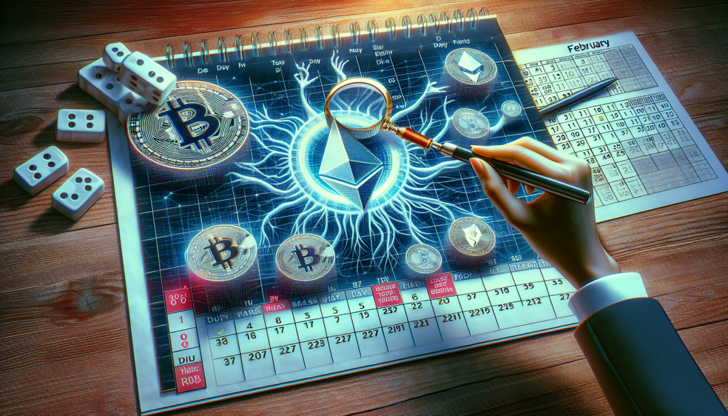 "Crypto Market Stays on Hold: Why February is a Game-Changer"