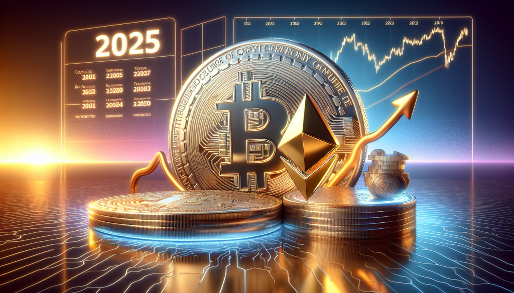 "Cryptocurrency to Hit Maturity by 2025: An Expert Forecast"