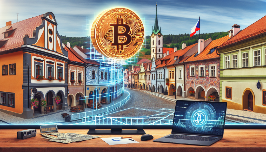 Czech Republic Contemplates BTC Reserve: A Pre-emptive Strike in the Emerging Crypto Competition?