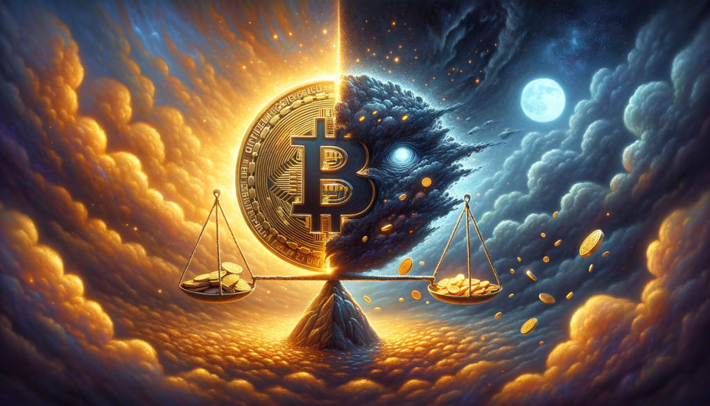 Deciphering Q1 Trading Decisions: The Bitcoin Battle of 'Greed vs. Fear'