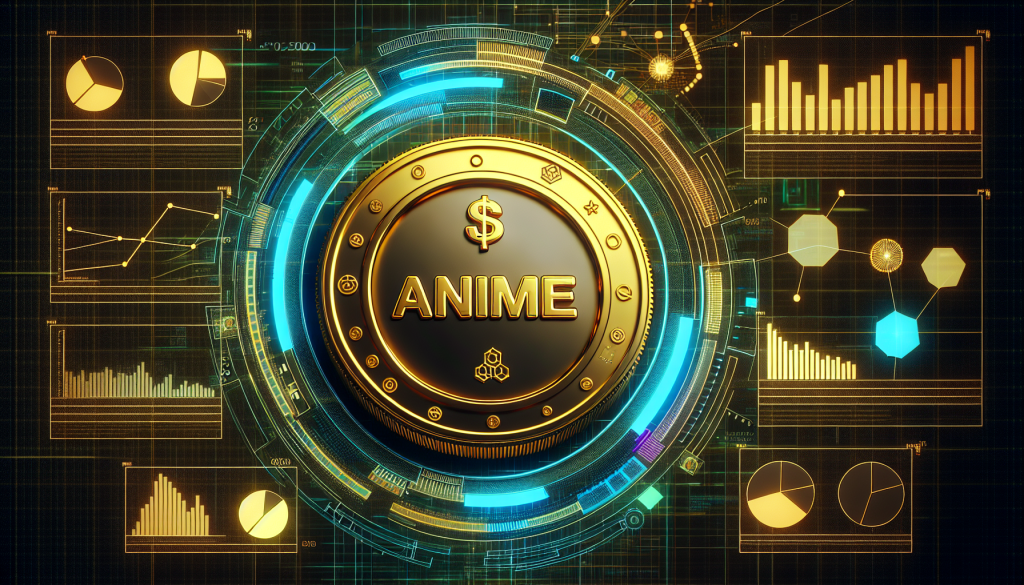 Discover ANIME coin's Innovative Tokenomics Enabling Community Ownership