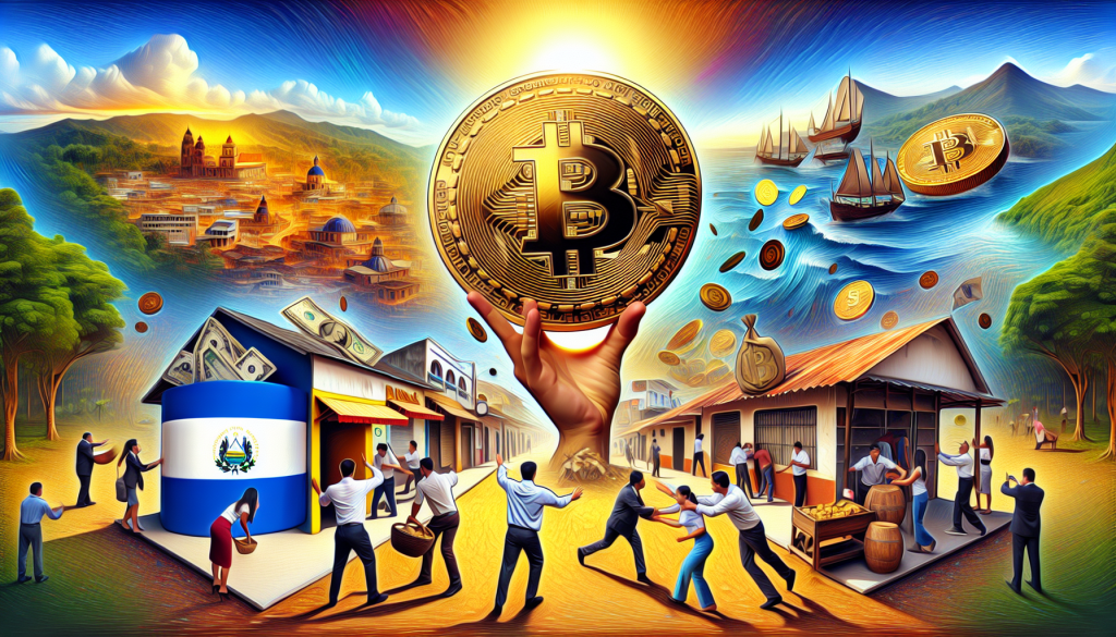 El Salvador Shifts Stance: Bitcoin Acceptance No Longer Compulsory for Businesses