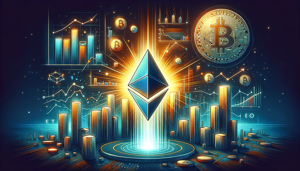 Ethereum ETFs Amass $5B: Will They Surpass Bitcoin ETFs in the Near Future?