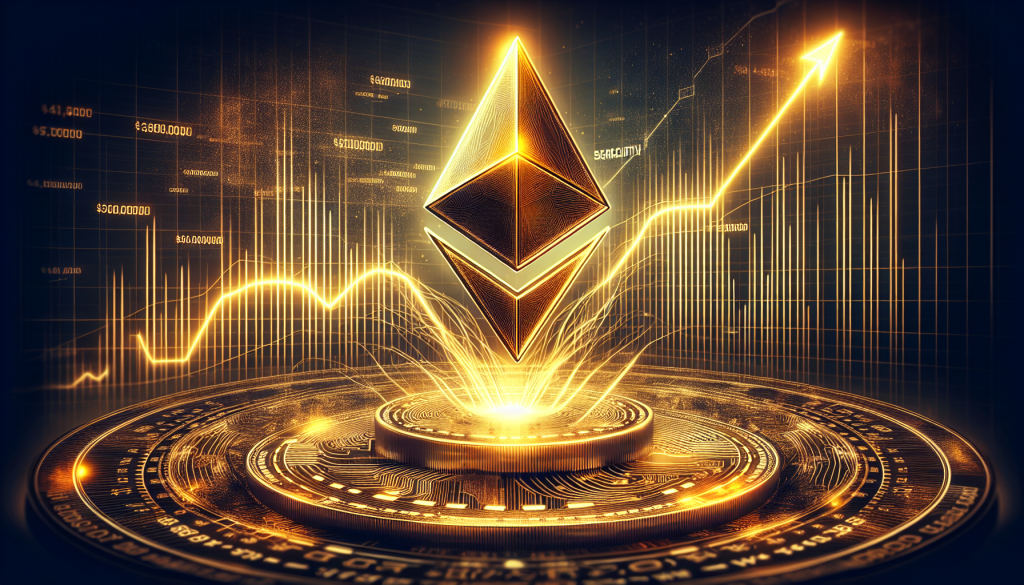 "Ethereum Headed for $10K Value, Asserts 1confirmation’s Tomaino Highlighting ETH Scarcity"