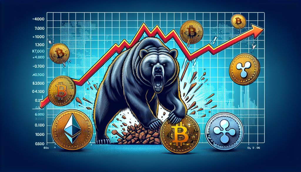 Expert Predicts Extended Bearish Trend in Cryptocurrency Market