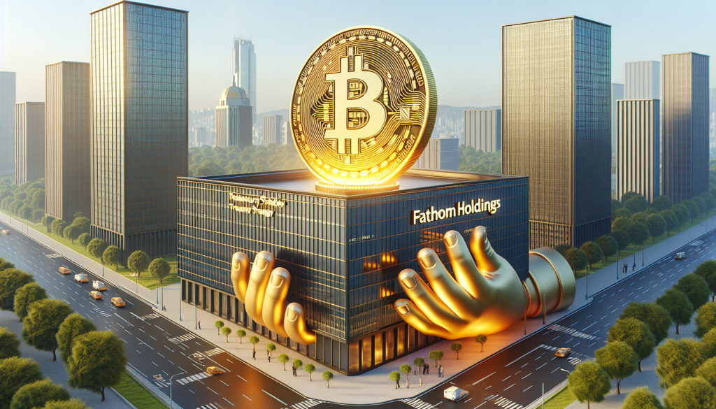 "Fathom Holdings Leverages Bitcoin in Innovative Treasury Strategy"