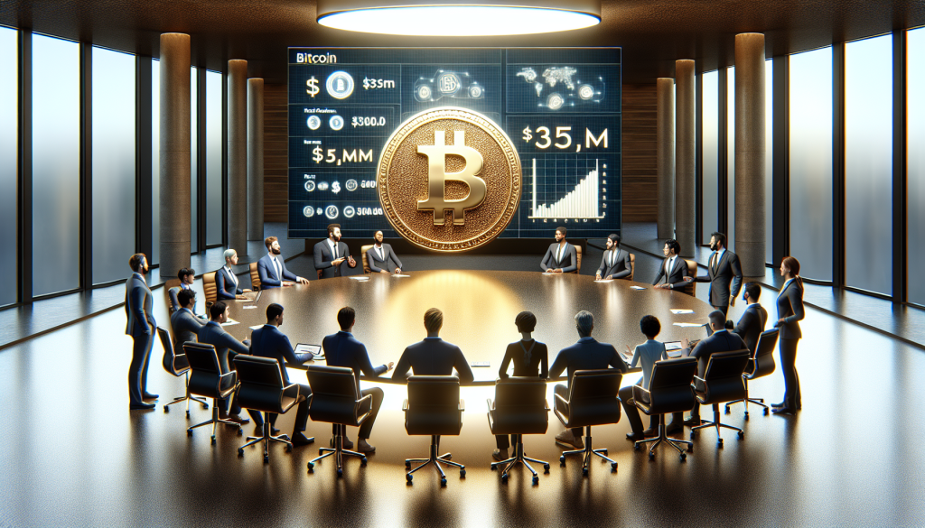 Genius Group Bolsters Bitcoin Treasury by $5m, Totalling to a Whopping $35m