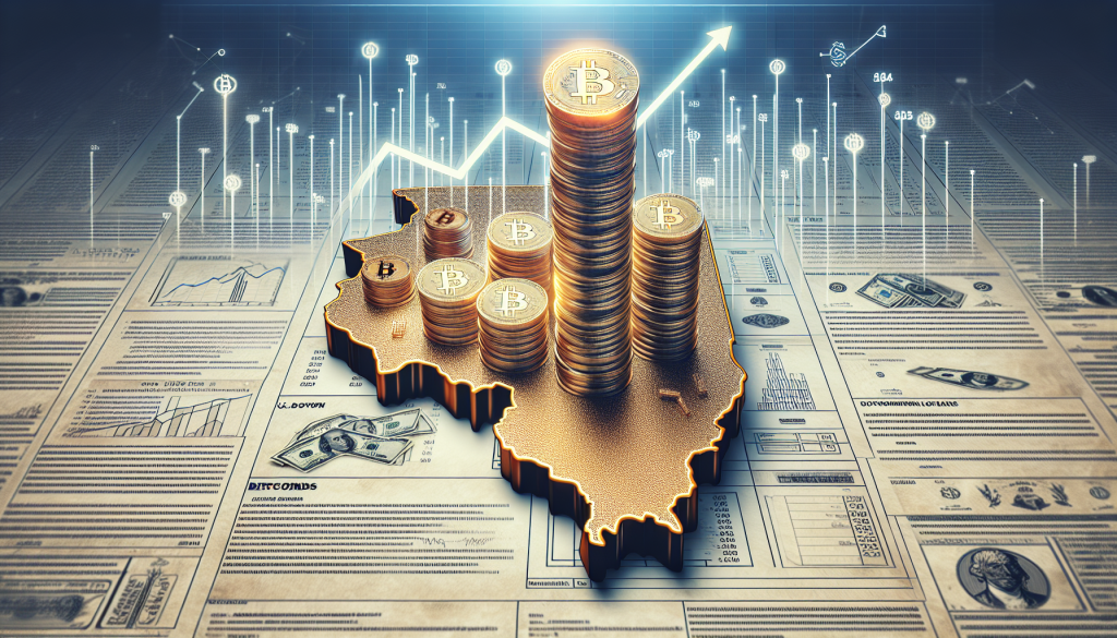 Illinois Poised to Pioneer as First U.S. State to Establish Official Bitcoin Reserve