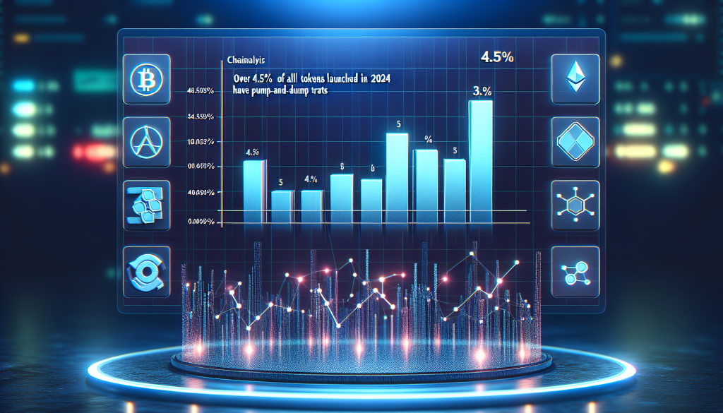 Investigating the Chainalysis Report: Alarming Pump-and-Dump Trends in 2024 Token Launches