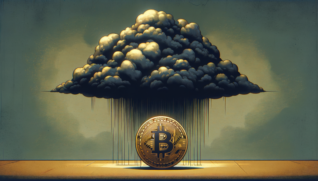 Is Another Bitcoin Price Plunge Looming?