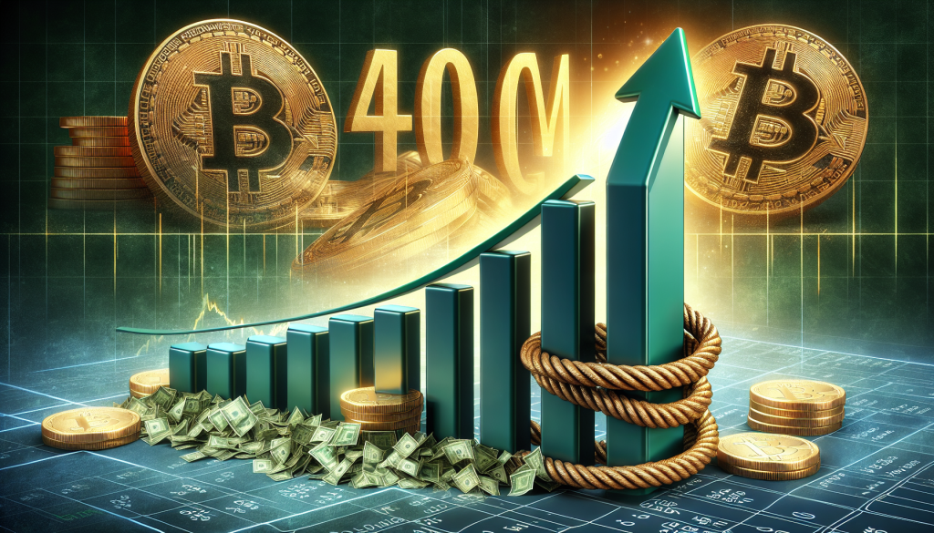 Neptune sees 40% stock boost upon acquisition of $20M Bitcoin credit line