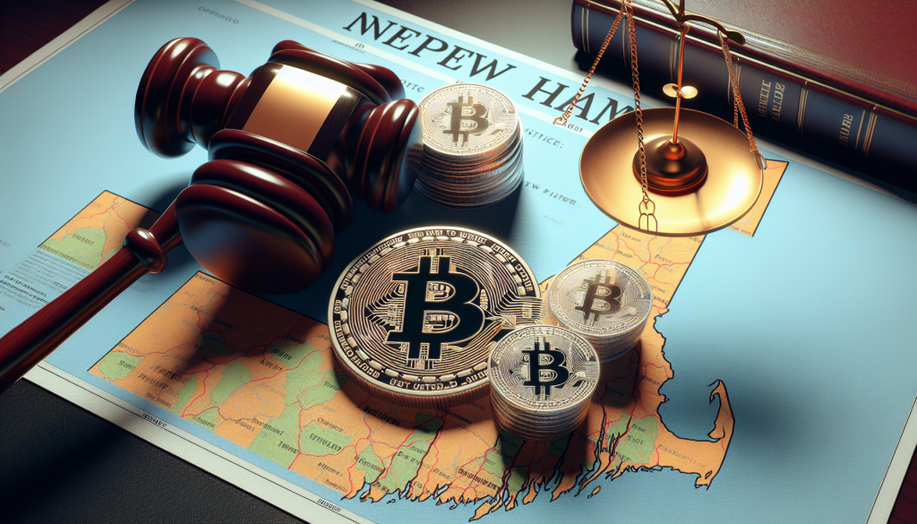 "New Hampshire Considers Implementing Bitcoin Reserve Legislation"