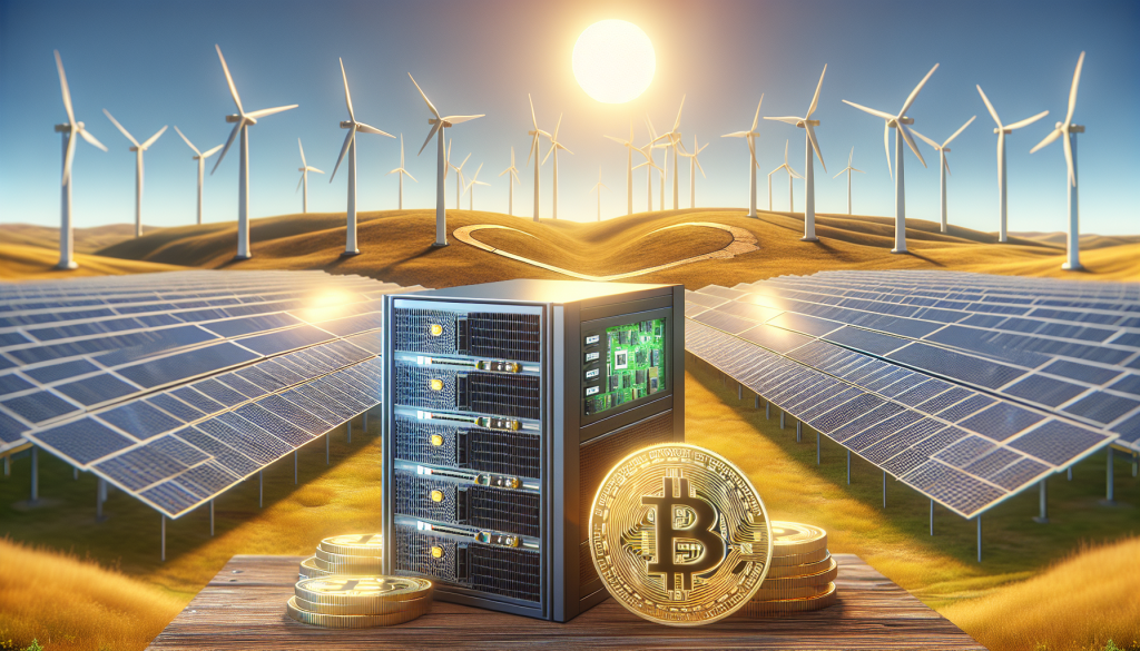 "North Dakota Proposes Legislation to secure Bitcoin Mining Freedoms"