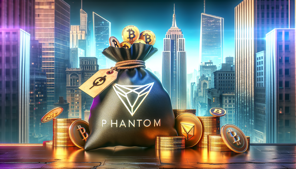 Phantom's Crypto Wallet Nabs $150M, Surges to $3B Value in Bid to Outshine Conventional Finance