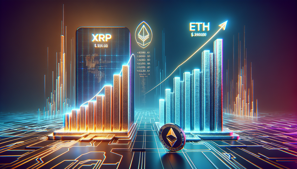 Ripple's XRP On Track to Outpace Ethereum, Claims Messari Expert