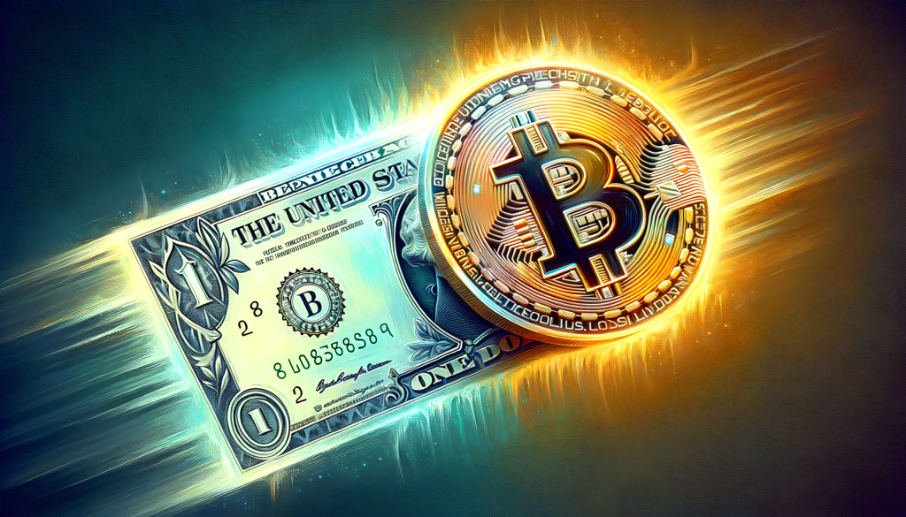 "Robert Kiyosaki Reveals Why Bitcoin Outperforms the 'Counterfeit' U.S. Dollar"