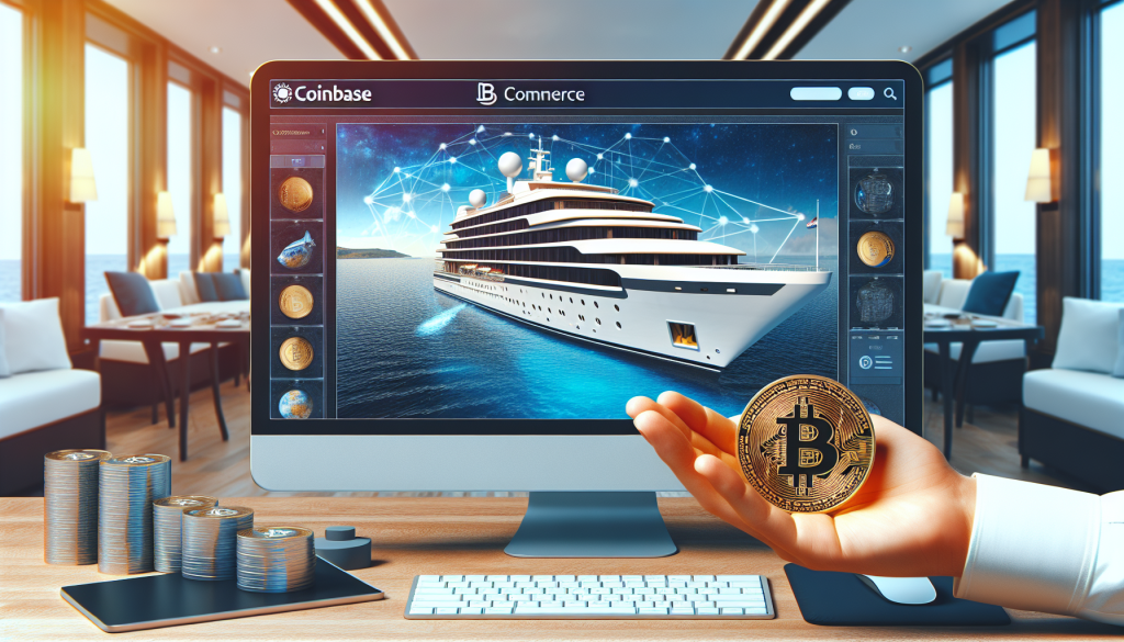 "SeaDream Yacht Club Partners with Coinbase to Accept Bitcoin Payments for Cruises"