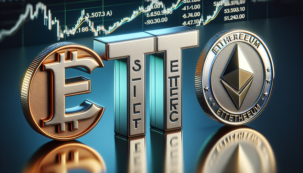 SEC Gives Preliminary Approval to Bitwise's Bitcoin-Ethereum ETF