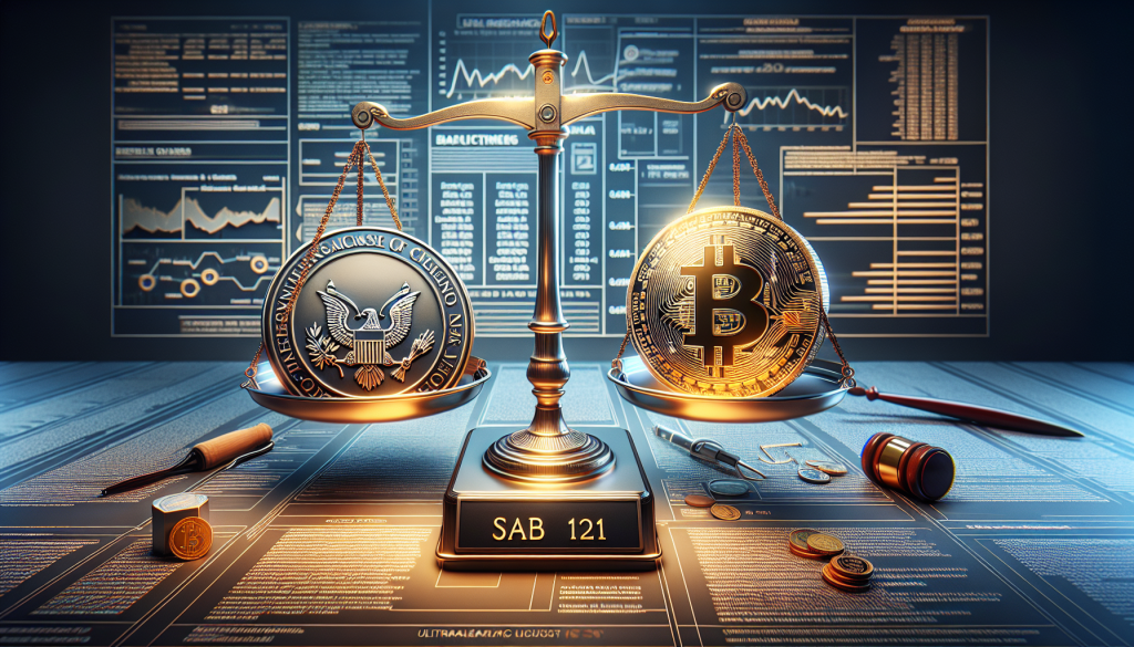 SEC Relaxes SAB 121: A Boost for Crypto Custody Regulations