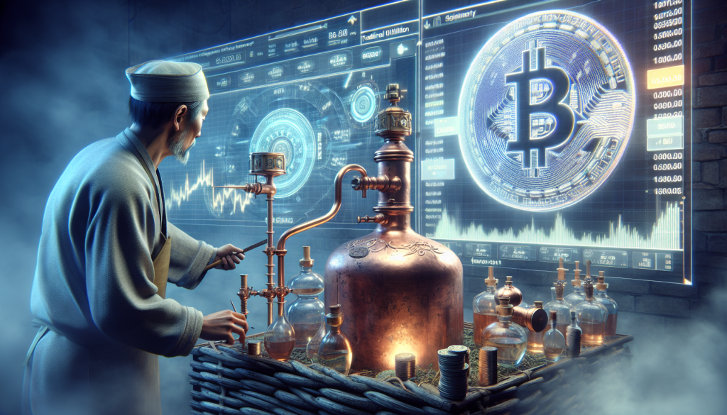 "Six Innovative Companies, Including Heritage Distilling, Welcoming Bitcoin Transactions"