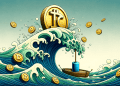 Surge in XRP Whale Deposits on Binance: Is A Profit Taking Wave Coming?