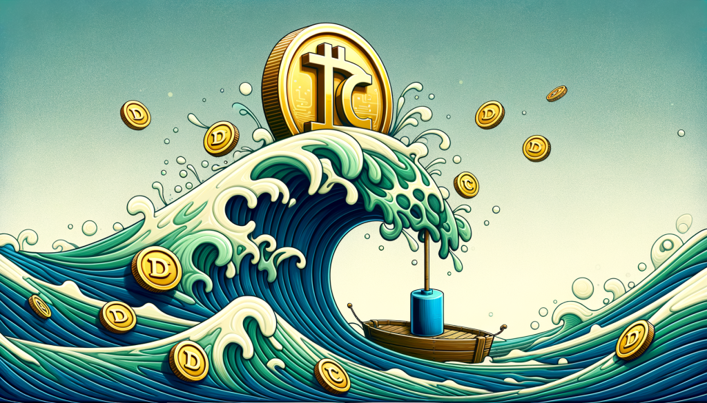 Surge in XRP Whale Deposits on Binance: Is A Profit Taking Wave Coming?