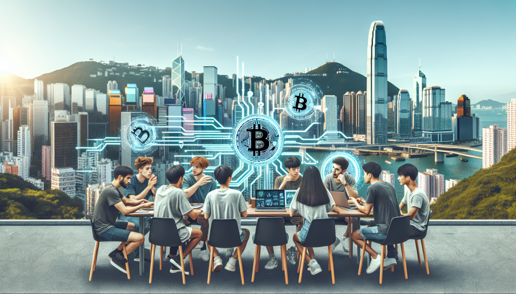 Survey Shows Bitcoin is Gen Z's Preferred Investment in Hong Kong